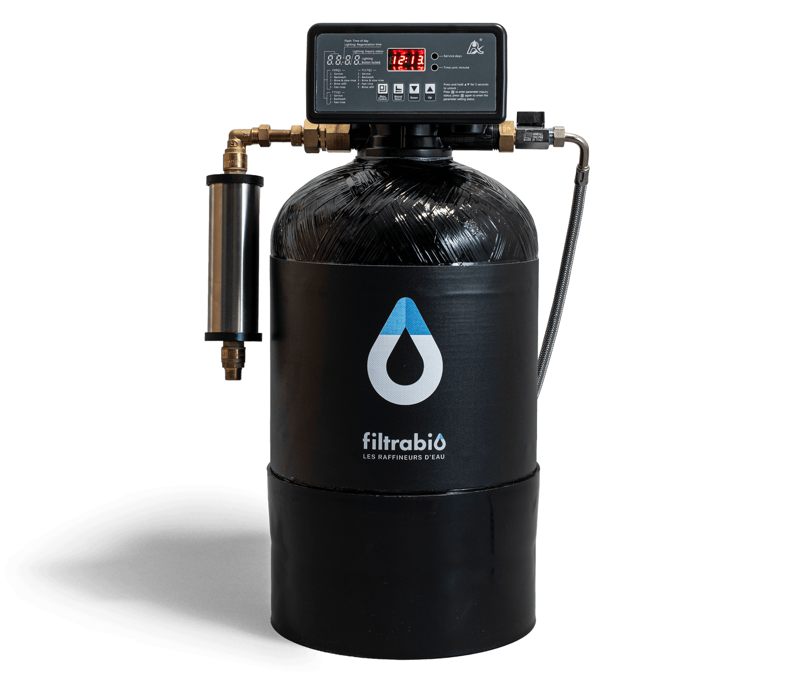 Filtrabio 400 — Filtre à eau cuisine gros débit
