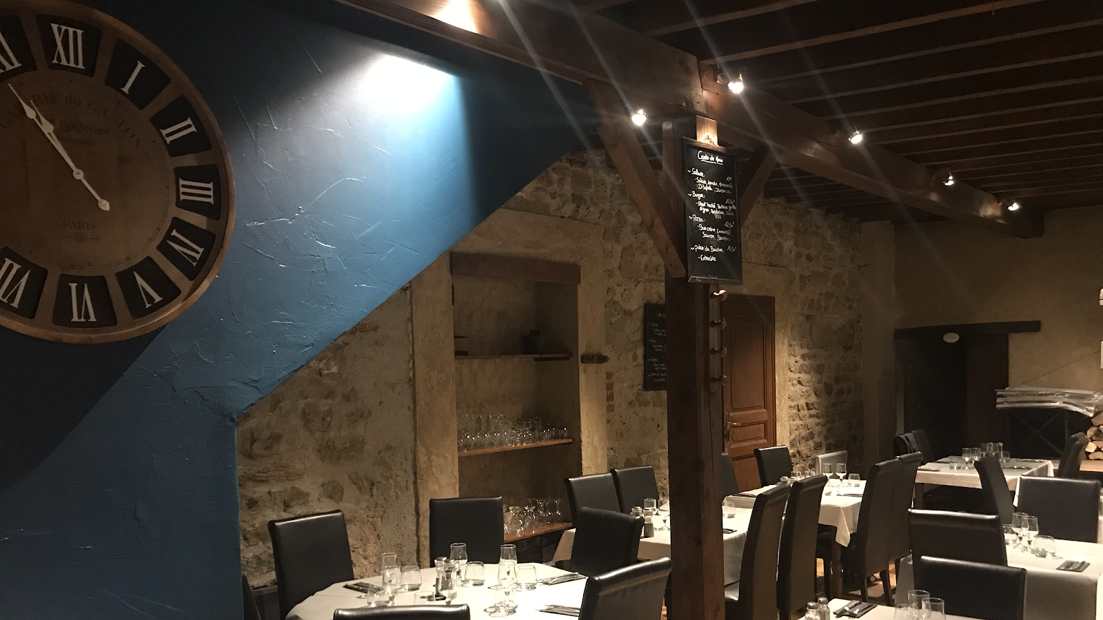 Le Pressoir de Marie