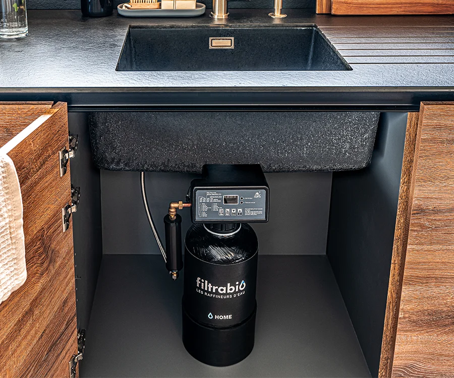 Filtre à eau pour maison